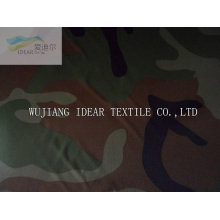 300D Textured Yarn Camouflage Polyester Oxford Fabric